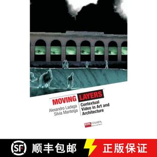 9781291852295 Video and Art b&w 3周达 Moving Layers Architecture Contextual