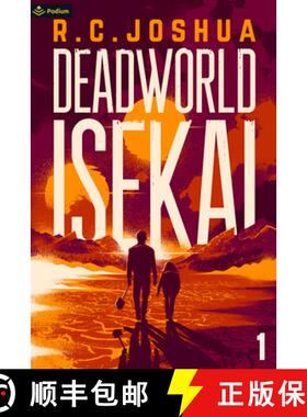 预订 Deadworld Isekai: A Sci-Fi Litrpg Adventure [9781039469556]