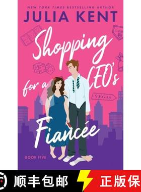 预订 Shopping for a CEO's Fiancee [9781638801658]