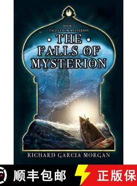 【3-4周达】The Falls of Mysterion [9781775069539]