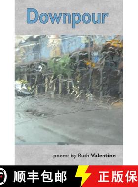 【3-4周达】Downpour [9780993149085]