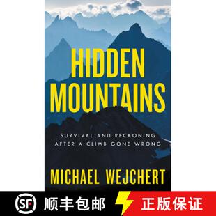 Hidden 9780063085527 Wrong After 4周达 Survival Mountains Gone and Climb Reckoning