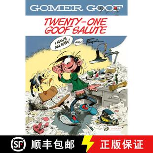 9781800441613 3周达 Salute one Twenty Vol. Goof Gomer