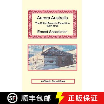 【3-4周达】精装 Aurora Australis [9781590482421]