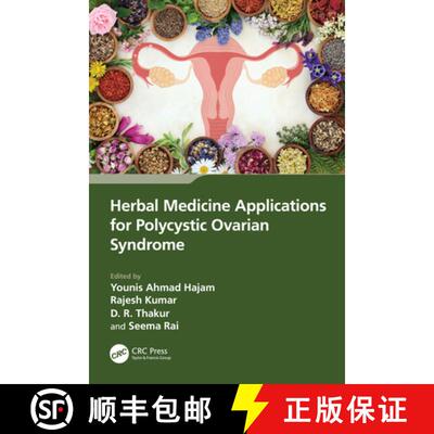 预订 Herbal Medicine Applications for Polycystic Ovarian Syndrome [9781032383712]