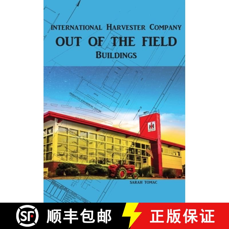 【3-4周达】International Harvester Buildings: International Harvester Company Buildings [9781952265006]