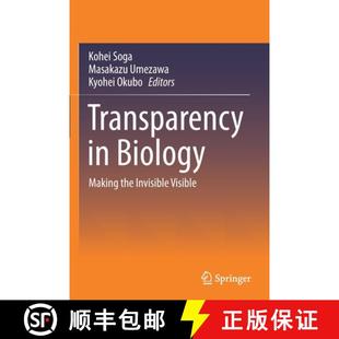 Making 9789811596292 4周达 Visible Invisible the Biology Transparency