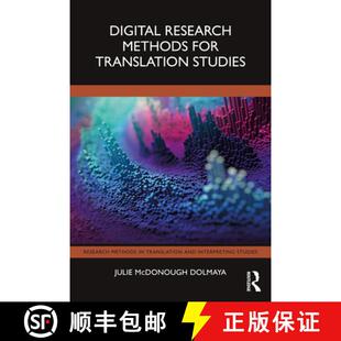 Digital Research Studies 9780367539894 Translation 4周达 for Methods