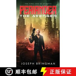9781963006049 Periander The Final Avenger 4周达 the Atlantis Son