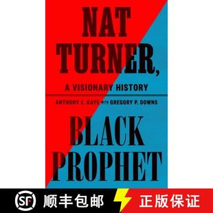 Black Prophet 9780809024377 Nat History Turner Visionary 预订