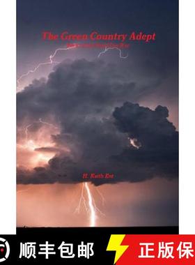 【3-4周达】The Green Country Adept [9781312463356]