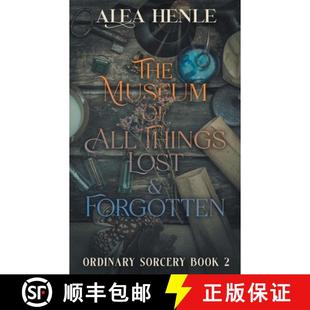 Ordinary 4周达 Museum Things Sorcery Forgotten The Lost 9781952735233 Story All