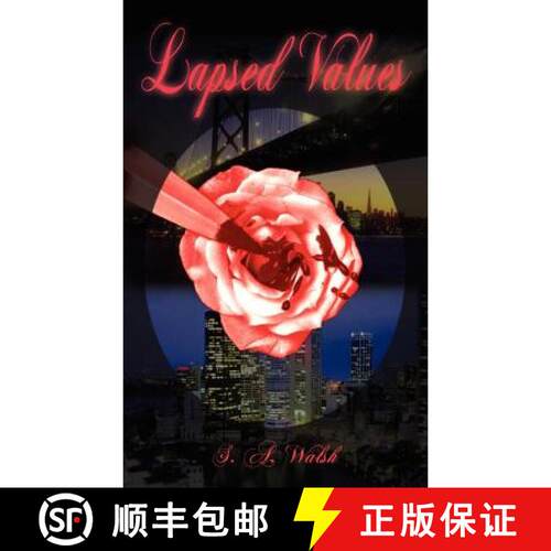 【3-4周达】Lapsed Values [9781410777829]