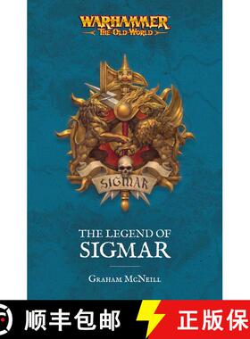The Legend of Sigmar [9781836090496]