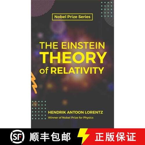 【3-4周达】The Einstein Theory of Relativity [9789390063765]
