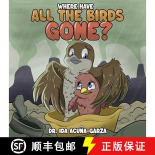 Where Have Gone? 9798895185124 Birds 4周达 the All
