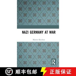 Nazi 4周达 Germany 9781138425194 War