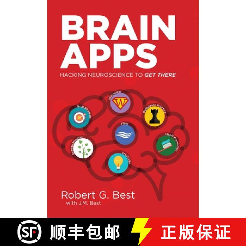 【3-4周达】Brain Apps [9781633376557]