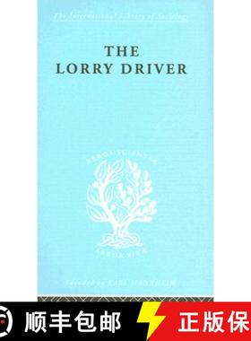 【3-4周达】Lorry Driver Ils 154 [9780415176798]