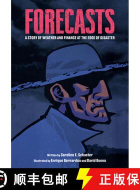 【3-4周达】Forecasts: A Story of Weather and Finance at the Edge of Disaster [9781487542207]