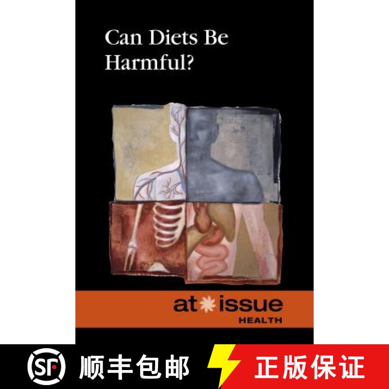 【3-4周达】Can Diets Be Harmful? [9780737773958]