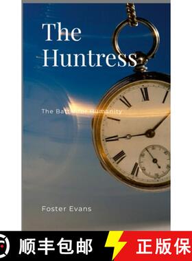 【3-4周达】The Huntress [9781304847409]