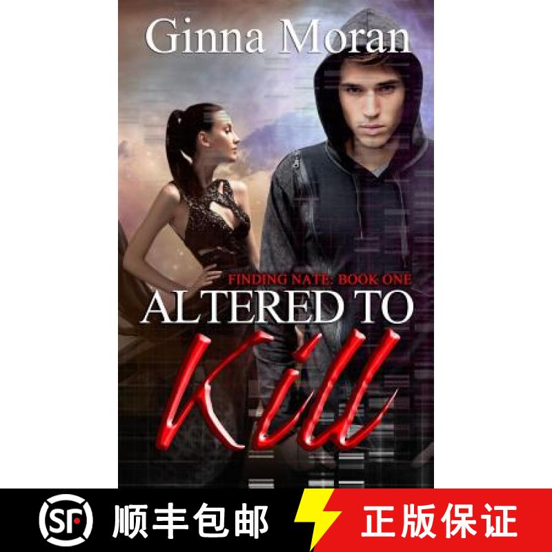 【3-4周达】Altered to Kill [9781942073284]