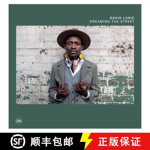 David Lurie: Dreaming the Street [9788857247670]