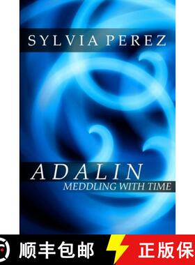 【3-4周达】Adalin Meddling with Time [9781304329530]