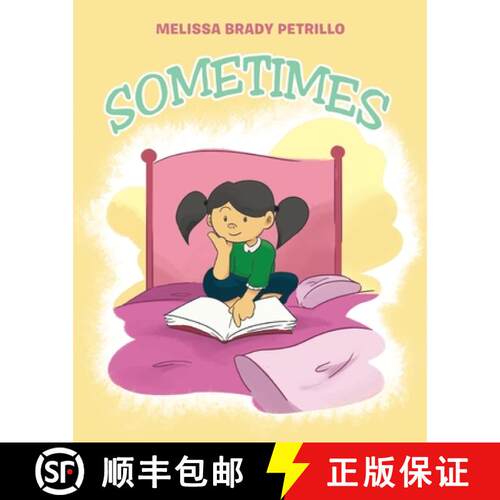 【3-4周达】Sometimes [9781098044206]