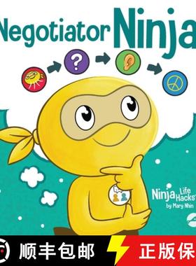 预订 Negotiator Ninja: Mastering the Art of Win-Win Solutions [9798896140238]