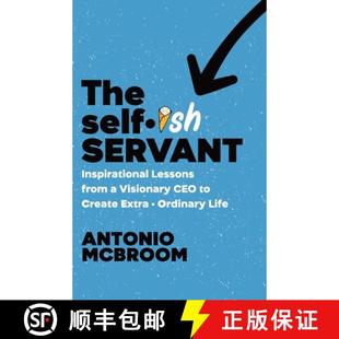 from Ordinary The Lessons Servant Life Extra Visionary 9781964377520 Inspirational Create Selfish 预订 CEO