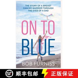 Eyes Story Blue Dad the Breast 9798895760215 Warrior The Through 预订 Cancer