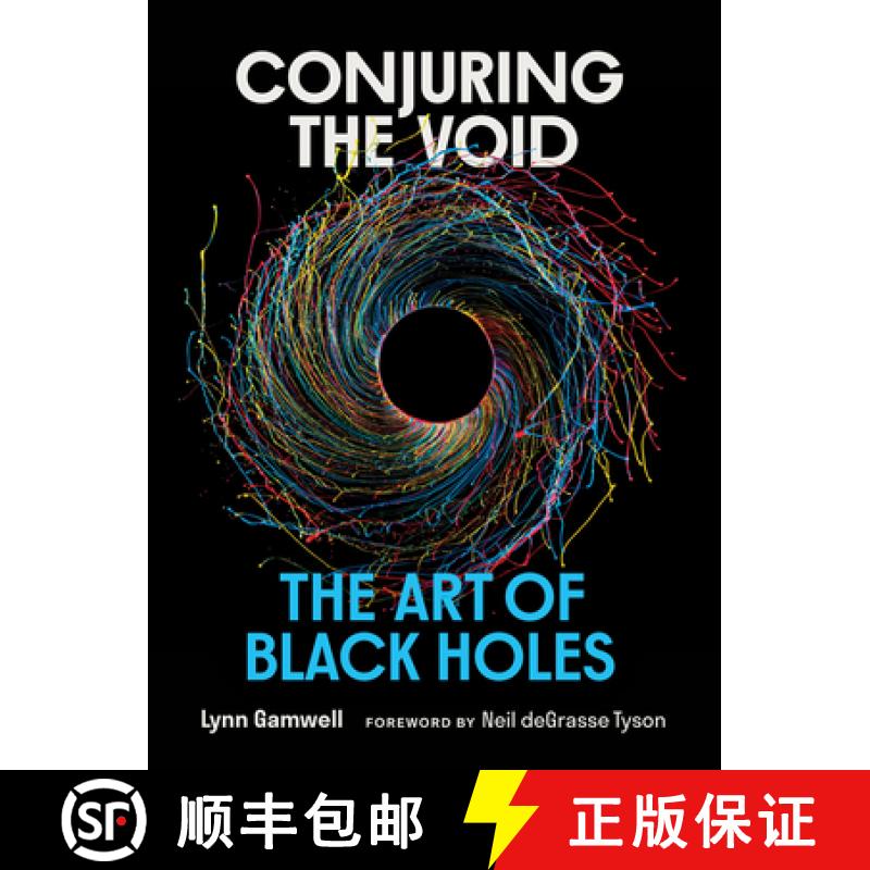 【3-4周达】Conjuring the Void: The Art of Black Holes [9780262049962]