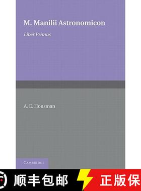 【3-4周达】Astronomicon: Volume 1, Liber Primus: - Liber Primus [9780521169370]