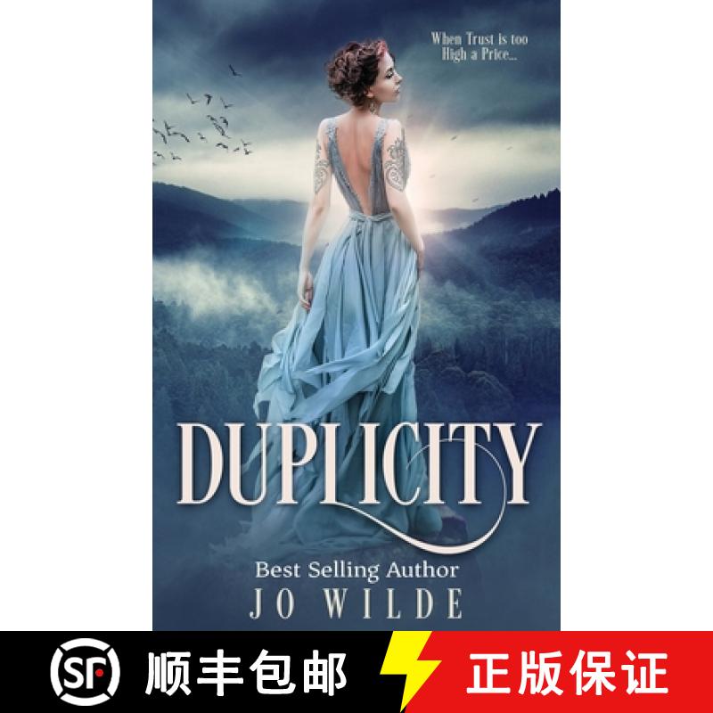 【3-4周达】Duplicity [9784867474709]