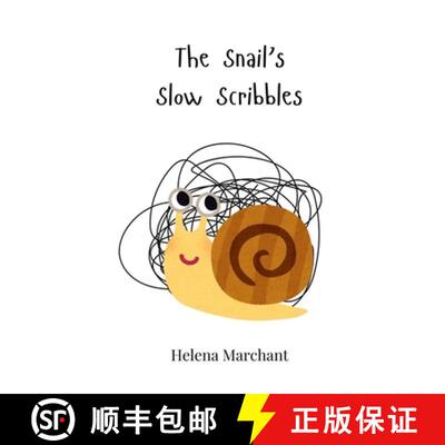 【3-4周达】The Snail's Slow Scribbles [9783690743242]