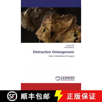 预订 Distraction Osteogenesis [9786200478771]