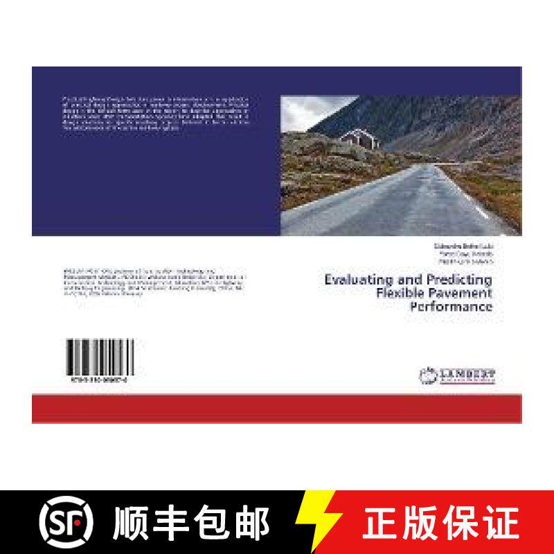 预订 Evaluating and Predicting Flexible Pavement Performance [9783330050570]