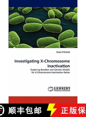 预订 Investigating X-Chromosome Inactivation [9783843390064]