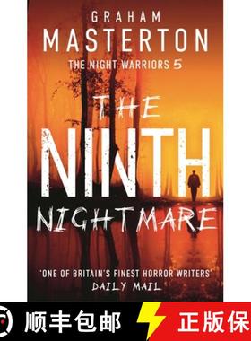 【3-4周达】The Ninth Nightmare : The original and terrifying conclusion to the gripping supernatural ... [9781035905171]