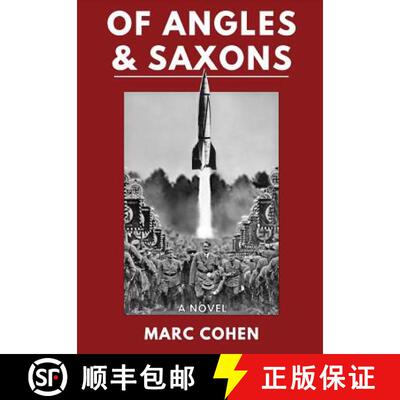 【3-4周达】精装 Of Angles & Saxons [9780692672051]