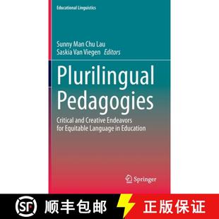 Pedagogies Creative Plurilingual 9783030369828 Language Critical 4周达 for Endeavors and Education Equitable