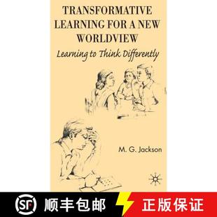 New for Worldview Differently Transformative Think 4周达 9780230553507 Learning