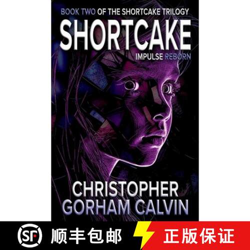 【3-4周达】Shortcake Impulse Reborn [9781967412051]