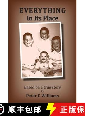 预订 Everything In Its Place: Brotherhood - Autism - Righteousness [9781950647965]