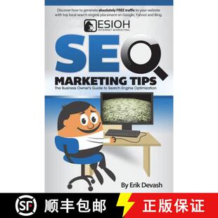 Search 4周达 Tips Marketing Business Engine Guide SEO Owner 9780615925950 Optimization The