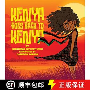 Kenya 9798869212122 Goes Back 预订