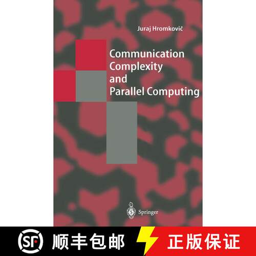 【3-4周达】Communication Complexity and Parallel Computing [9783642081859]