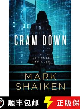 【3-4周达】Cram Down [9781734557190]